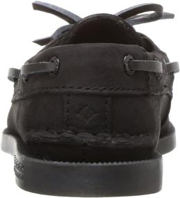 img 2 attached to Сперри детские оригинальные лодочные туфли, размер 6 юношеский