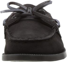 img 3 attached to Sperry Kids Authentic Original Boat Shoe, Size 6 Youth