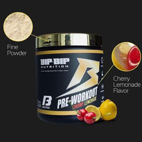 img 3 attached to Bip Nutrition Pre Workout L Citrulline Increased