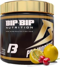 img 4 attached to Bip Nutrition Pre Workout L Citrulline Increased