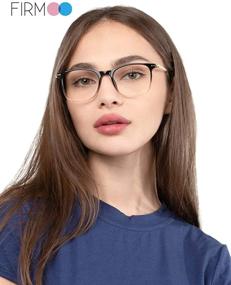 img 3 attached to 👓 Enhance Your Vision Comfort with Firmoo Blue Light Blocking Glasses!