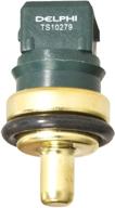 🌡️ delphi ts10279 coolant temperature sensor: reliable monitoring for optimal engine performance logo