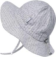🧢 adjustable drawstring foldable summer sun hat for boys – accessories, hats & caps logo