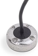 🌊 seaview waterproof stainless steel cable gland - high polish, cg30-ss (2-15mm diameter wire) логотип