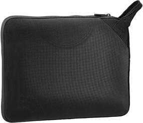 img 3 attached to 🖥️ Amazon Basics 13.3" Executive Laptop Sleeve Case with Handle - Black: Stylish and Protective Solution for Your Laptop