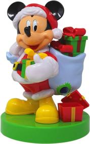 img 4 attached to Mickey Limited Christmas Dispenser CandyRific