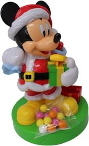 img 3 attached to Mickey Limited Christmas Dispenser CandyRific