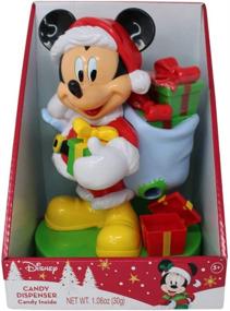 img 2 attached to Mickey Limited Christmas Dispenser CandyRific