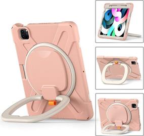 img 2 attached to Kowauri Case For IPad Pro 11 2021/2020/2018 Tablet Accessories