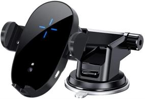 img 2 attached to Зарядное устройство BoxWave Samsung Wireless Charging