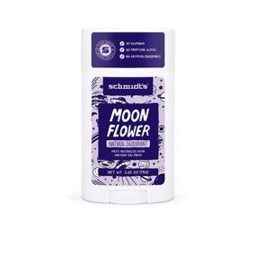 img 2 attached to 🌙 Schmidt's Moon Flower Natural Deodorant Stick 2.65 Ounce (2 Pack): Long-lasting Odor Protection with Floral Fragrance, Effortless Application