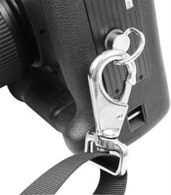 img 2 attached to Foto Tech Stainless Carabiner Compatible