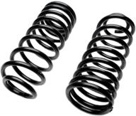 moog cc827 coil spring set logo