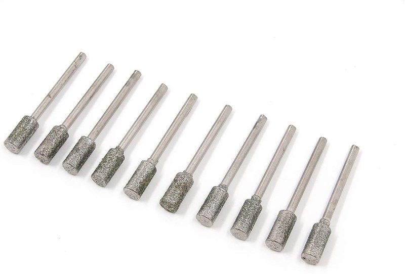 karcy router diamond dremel rotary 로고
