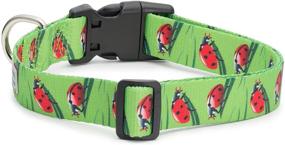 img 2 attached to 🐞 Small Ladybug Animal Bug-Theme Dog Collar