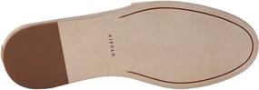 img 2 attached to Nisolo Men's Alejandro Leather Brandy Loafers & Slip-Ons: Comfortable & Stylish Footwear for Men