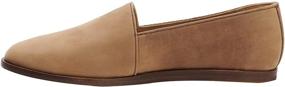 img 3 attached to Nisolo Men's Alejandro Leather Brandy Loafers & Slip-Ons: Comfortable & Stylish Footwear for Men