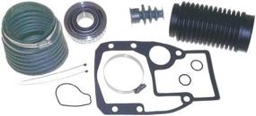 img 3 attached to 🛥️ OMC Sterndrive/Cobra Stern Drive Sierra 18-2771 Marine Bellows Kit