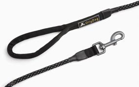 img 3 attached to 🐾 OllyDog Mountain Leash: 5ft Rope Dog Leash with Climbing-Inspired Design and Comfortable Padded Handle