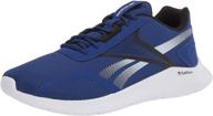 👟 discover peak performance with reebok energylux running collegiate blast men's shoes and athletic gear логотип