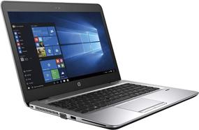 img 3 attached to 💻 Renewed HP EliteBook 840 G4 14-inch HD Laptop, Core i5-7300U 2.6GHz, 16GB RAM, 512GB SSD, Windows 10 Pro 64-bit, Webcam