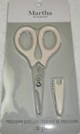 ✂️ enhance your crafting precision with martha stewart precision scissors 2 pc logo