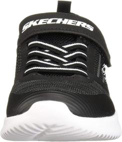 img 3 attached to Кроссовки Skechers Bounder 98302L Черный