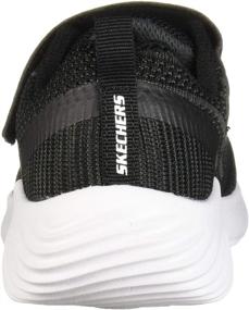 img 2 attached to Skechers Bounder 98302L Sneaker Charcoal