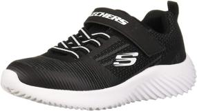 img 4 attached to Skechers Bounder 98302L Sneaker Charcoal