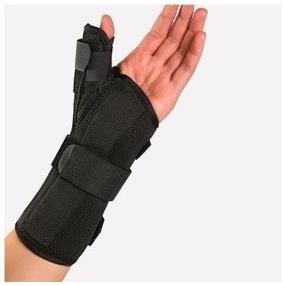 img 1 attached to Therapists Choice® Wrist Support Universal Sports & Fitness