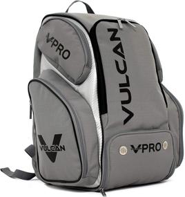 img 2 attached to Vulcan VPRO Pickleball Backpack Blue Sports & Fitness