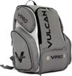 vulcan vpro pickleball backpack blue sports & fitness logo