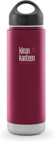 img 1 attached to Klean Kanteen Insulated Stainless 20 Ounce