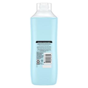 img 3 attached to 🌊 Suave Essentials Ocean Breeze Shampoo: Moisturizing & Nourishing Formula for Dry Hair - 30 oz, Pack of 6