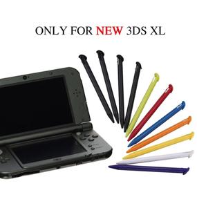 img 3 attached to Stylus 3DS Colorful Plastic Replacement Nintendo