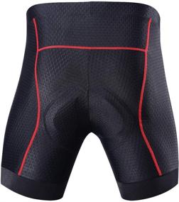 img 3 attached to Souke Sports Cycling Underwear Anti Slip