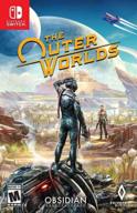 🪐 the outer worlds nintendo switch edition logo
