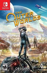 img 4 attached to 🪐 The Outer Worlds Nintendo Switch Edition