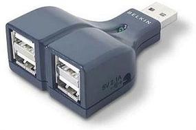 img 1 attached to Belkin F5U218VMOB USB 2.0 Флэшка