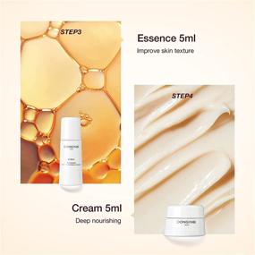 img 1 attached to DONGINBI Red Ginseng Korean Skin Care Set: Unlock Smooth, Radiant Skin with this Effective Anti-Aging Routine Kit by KGC