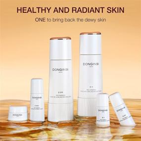 img 3 attached to DONGINBI Red Ginseng Korean Skin Care Set: Unlock Smooth, Radiant Skin with this Effective Anti-Aging Routine Kit by KGC