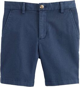 img 4 attached to Vineyard Vines Stretch Breaker Shorts Boys' Clothing for Shorts
