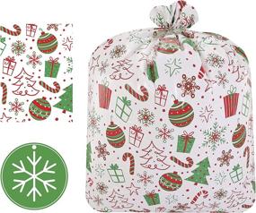 img 2 attached to 🎄 Deluxe Christmas Holiday Treats: Oversize Supplies to Make Your Celebration Extra Special!
