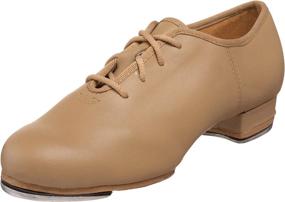 img 4 attached to Comfort and Style Combined: Sansha 🩰 Women's T-Split Tap Shoe for Versatile Dancing