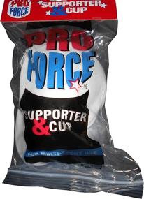 img 3 attached to ProForce Male Supporter Cup Set Sports & Fitness