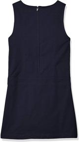 img 3 attached to 👕 Optimized Search: Amazon Essentials Girls' Jumper Uniform