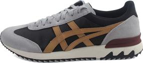 img 3 attached to 🥾 Oatmeal Onitsuka Tiger California Running Shoes