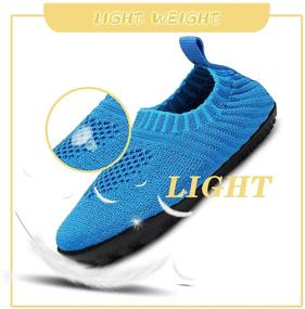 img 3 attached to 👟 ANLUKE Little Lightweight Toddler Boys' Slippers - SEO-Optimized Shoes