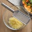 indian crafts kitchen graters stainless logo