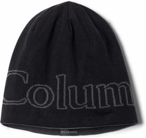 img 4 attached to Columbia Urbanization Beanie Collegiate Chartreuse Outdoor Recreation for Climbing